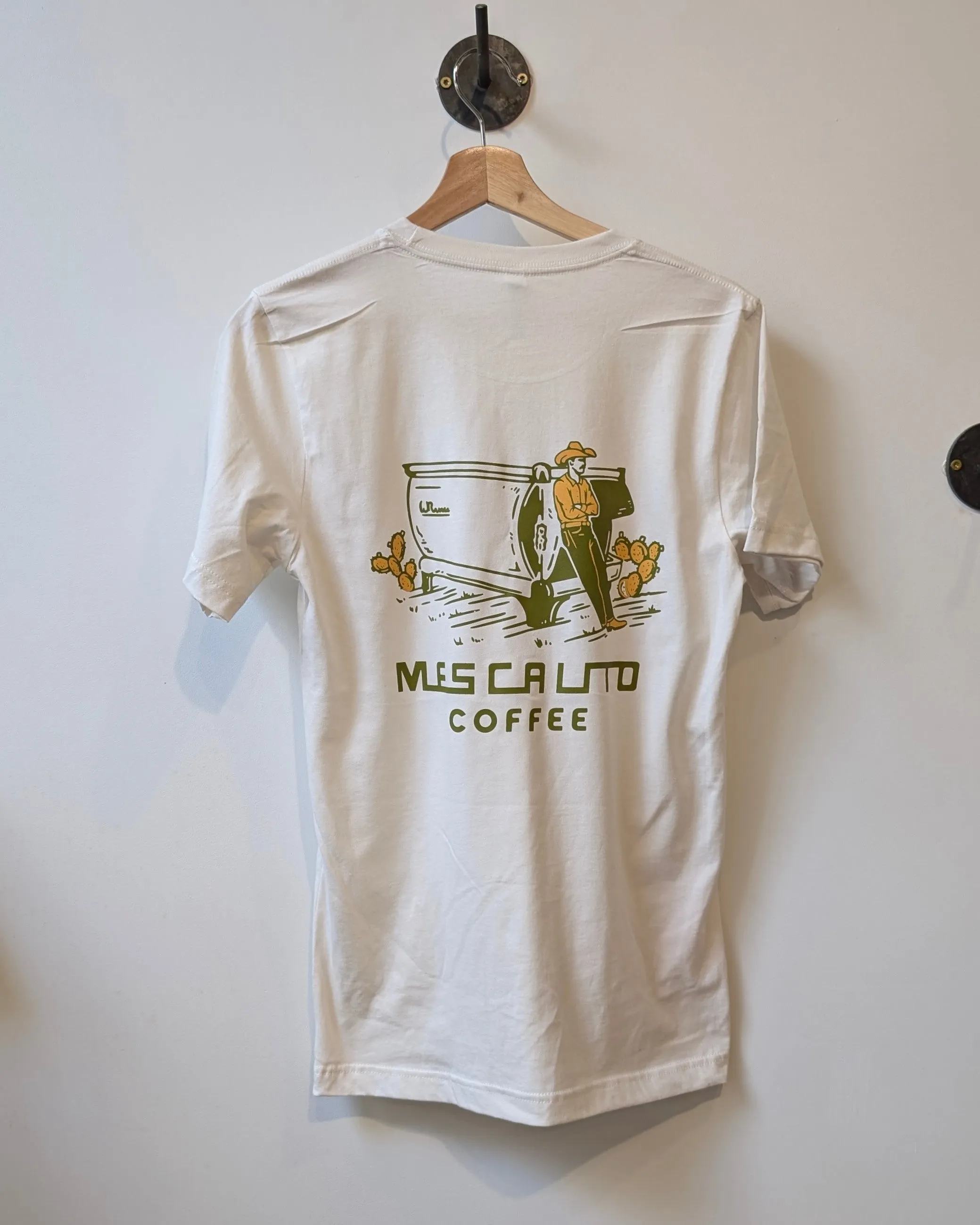 Coffee Cowboy | Mescalito Coffee