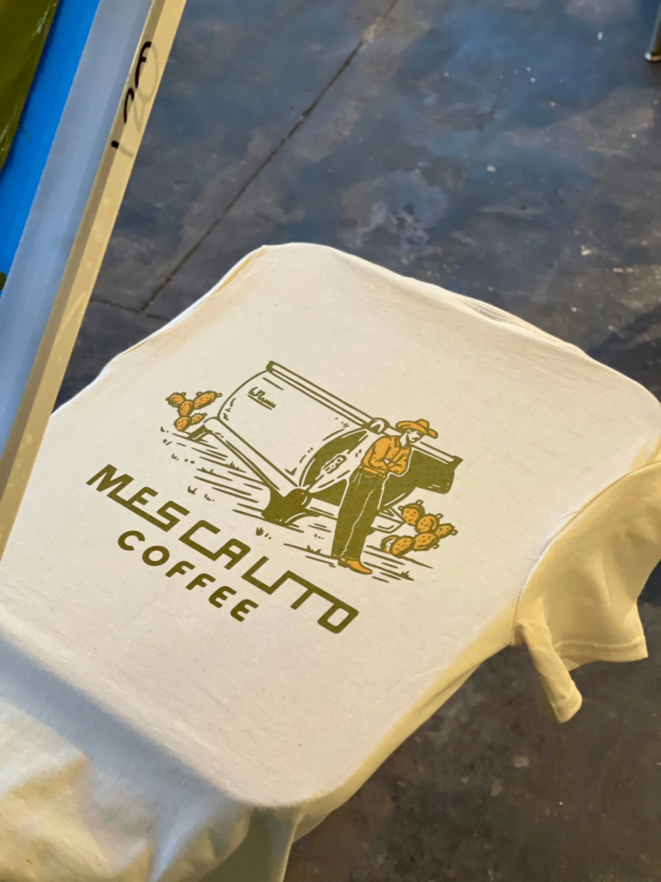 Coffee Cowboy | Mescalito Coffee