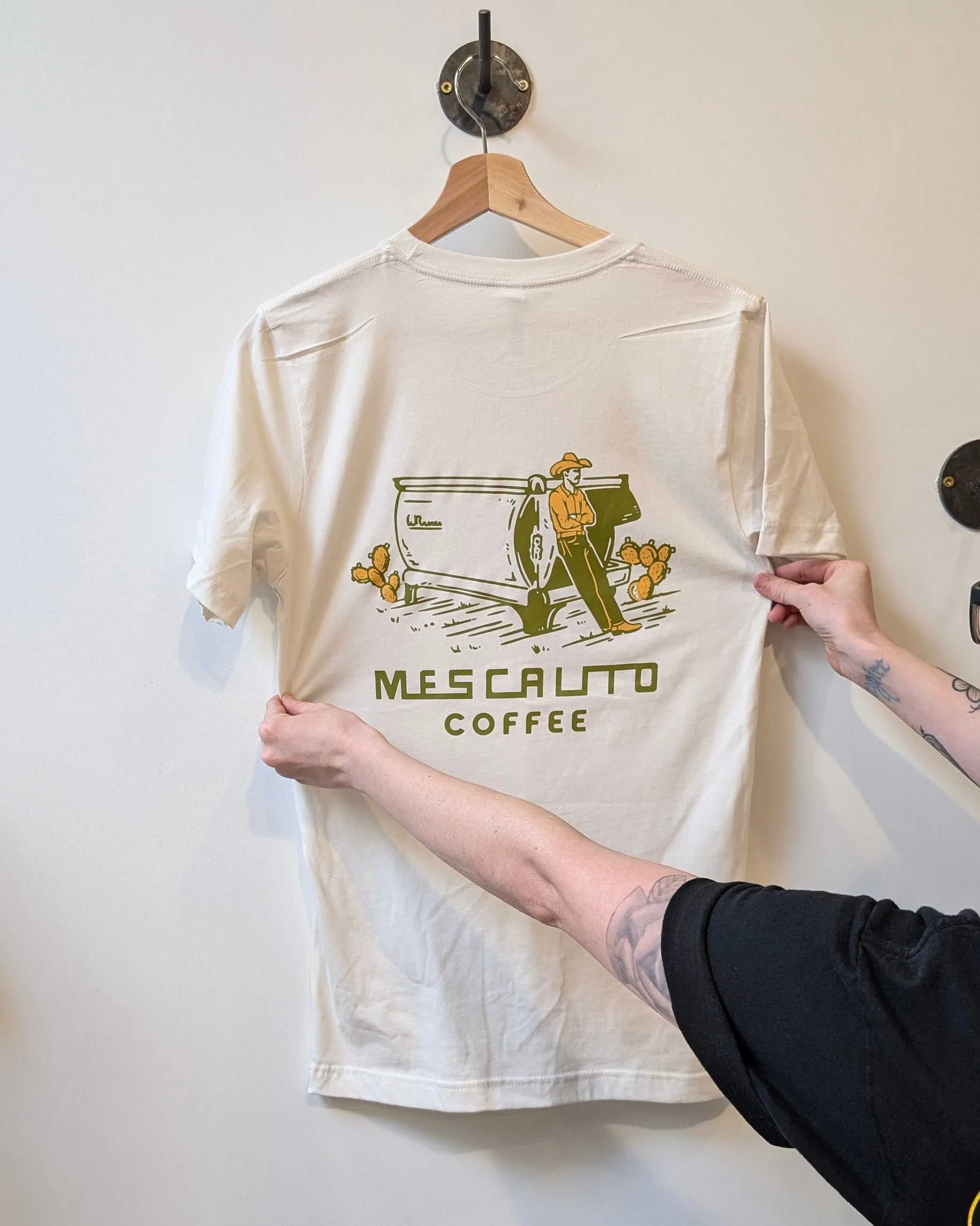 Coffee Cowboy | Mescalito Coffee