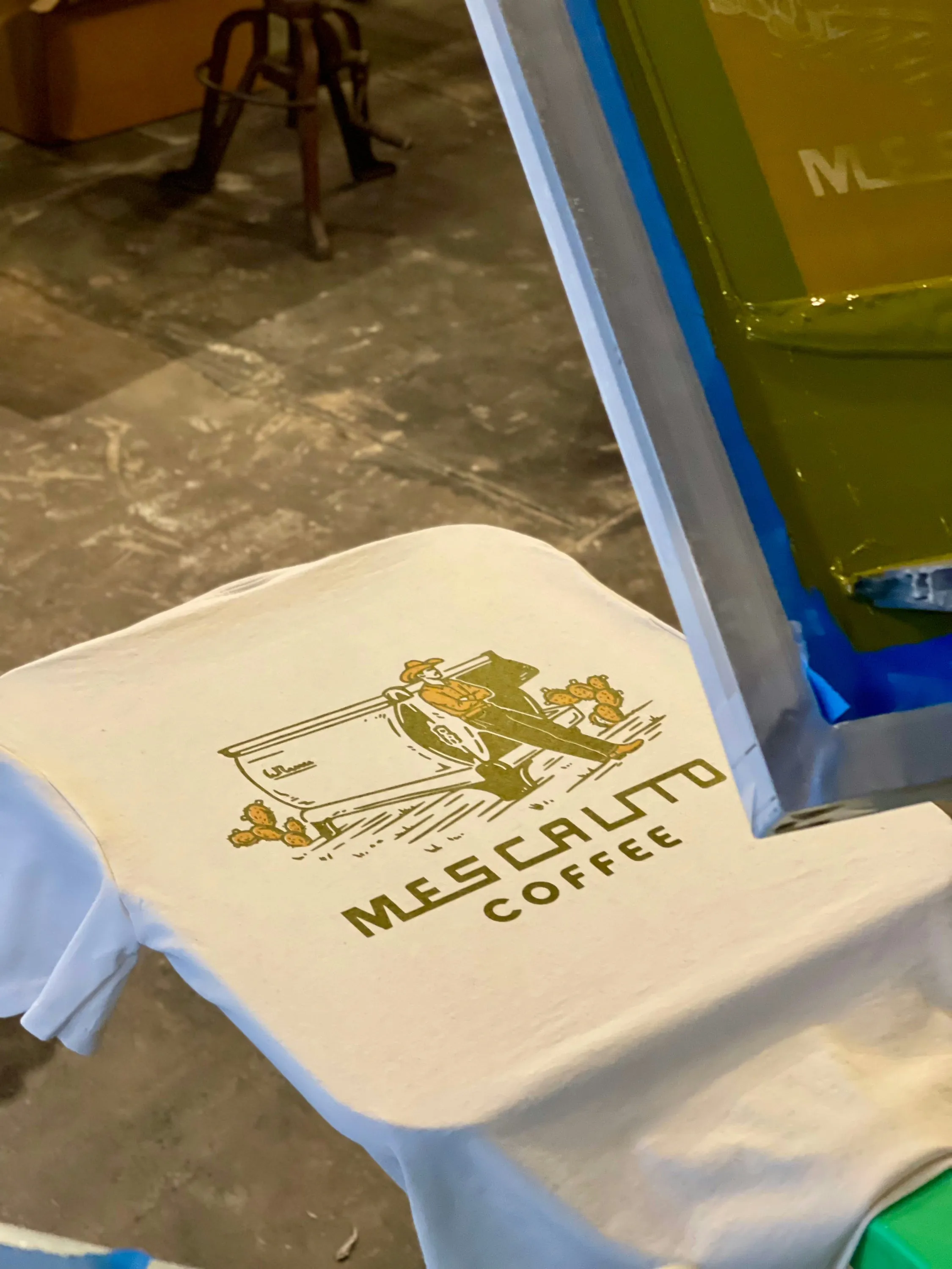 Coffee Cowboy | Mescalito Coffee