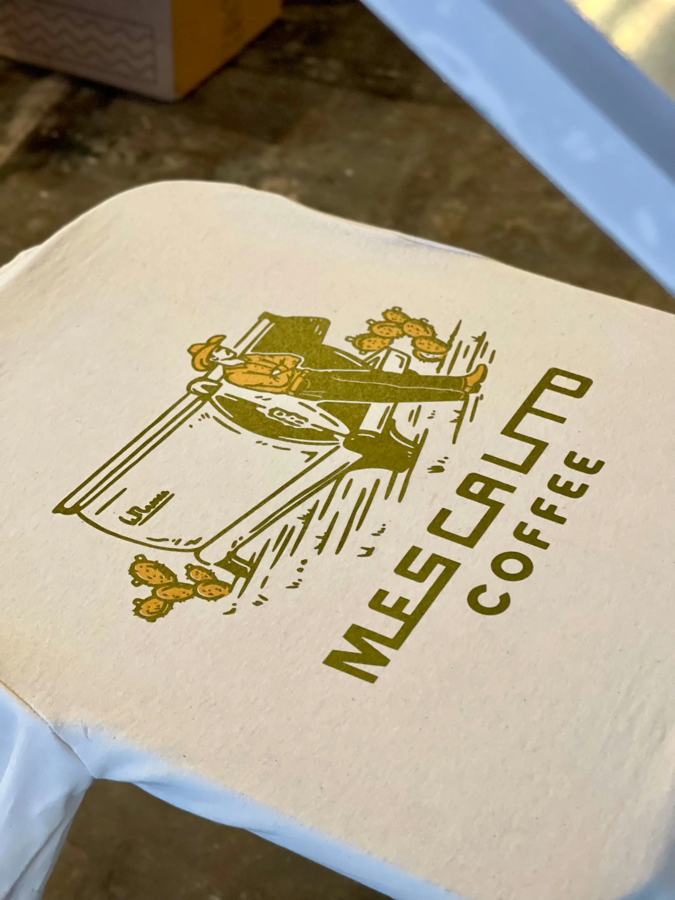 Coffee Cowboy | Mescalito Coffee