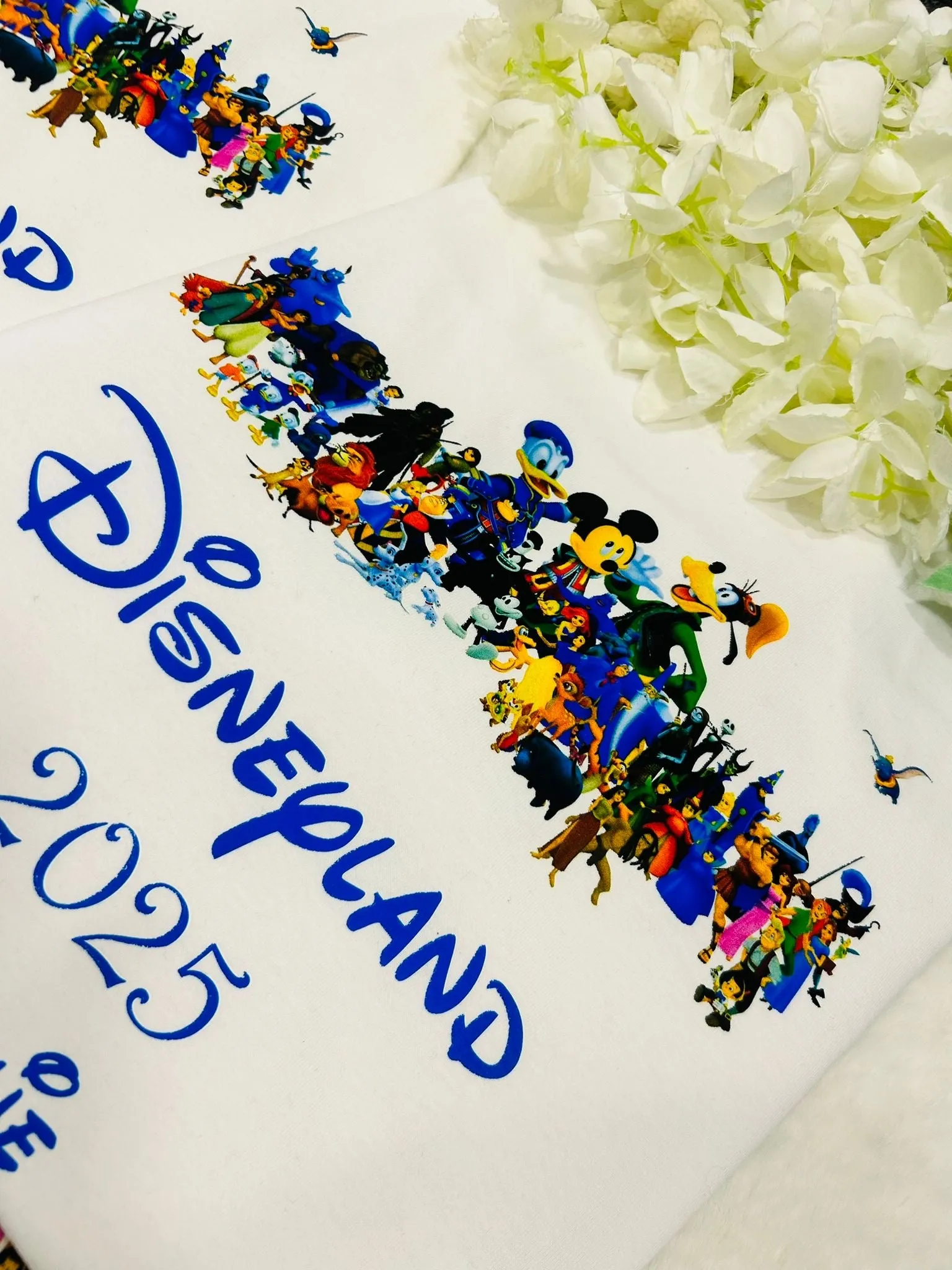 Colour Disney t-shirt