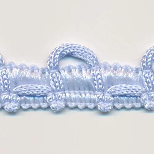Cord Loop Braid #82 Blue Light