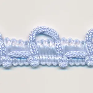 Cord Loop Braid #82 Blue Light