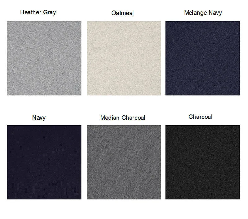 Cotton French Terry Knit Fabric, Stretchy Fabric - 12 Solid Colors - By the Yard 102533
