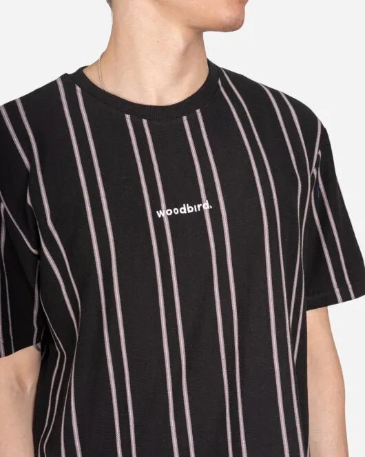 Craz Soccer Tee - Black