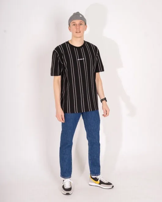 Craz Soccer Tee - Black