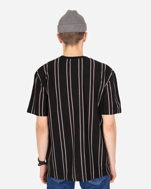Craz Soccer Tee - Black