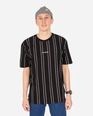 Craz Soccer Tee - Black