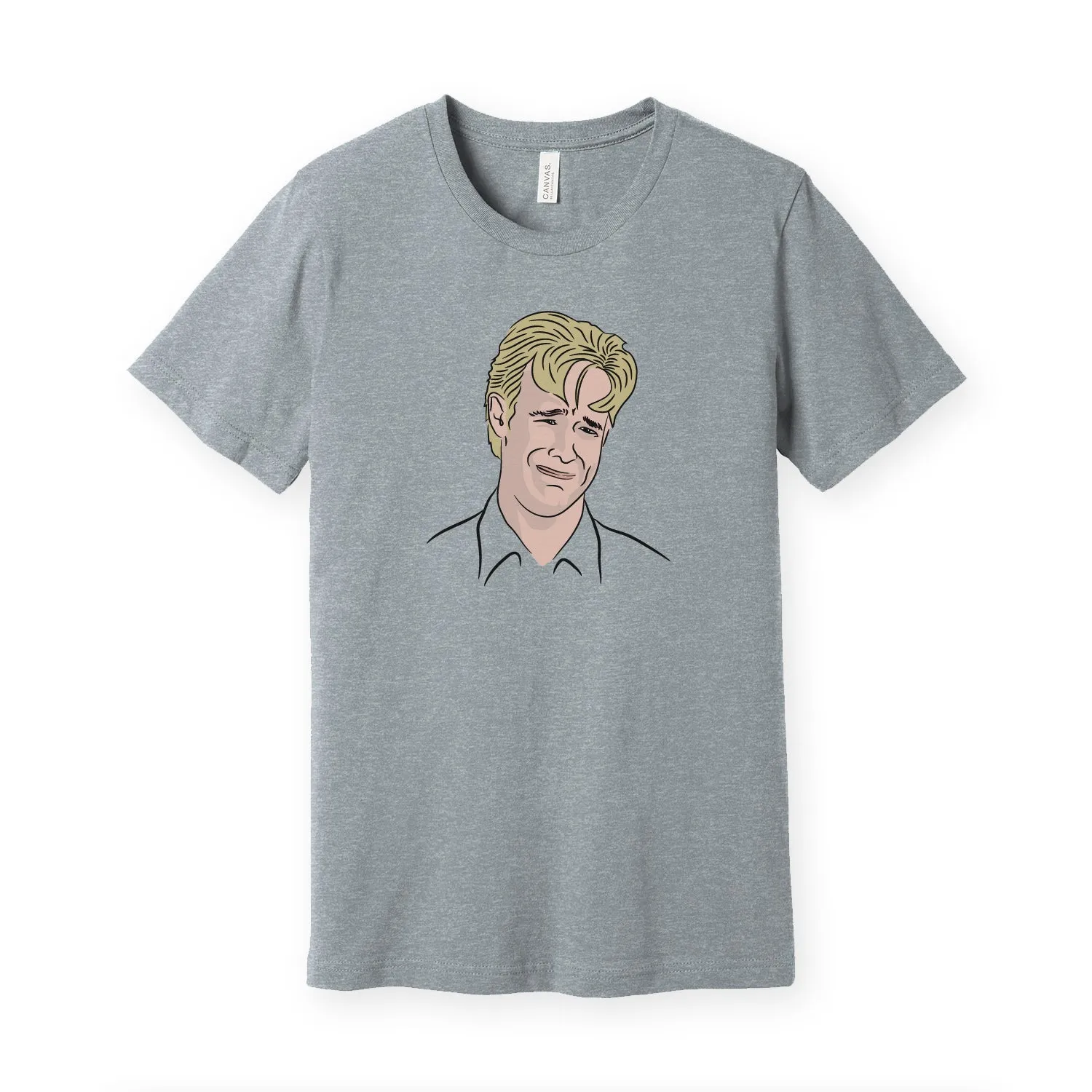 Crying Meme Shirt
