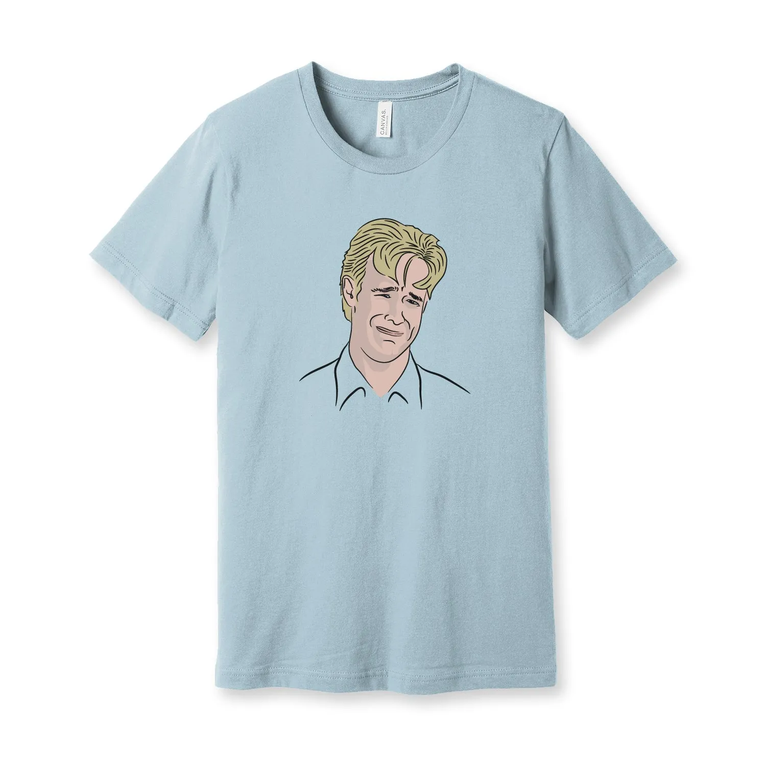 Crying Meme Shirt
