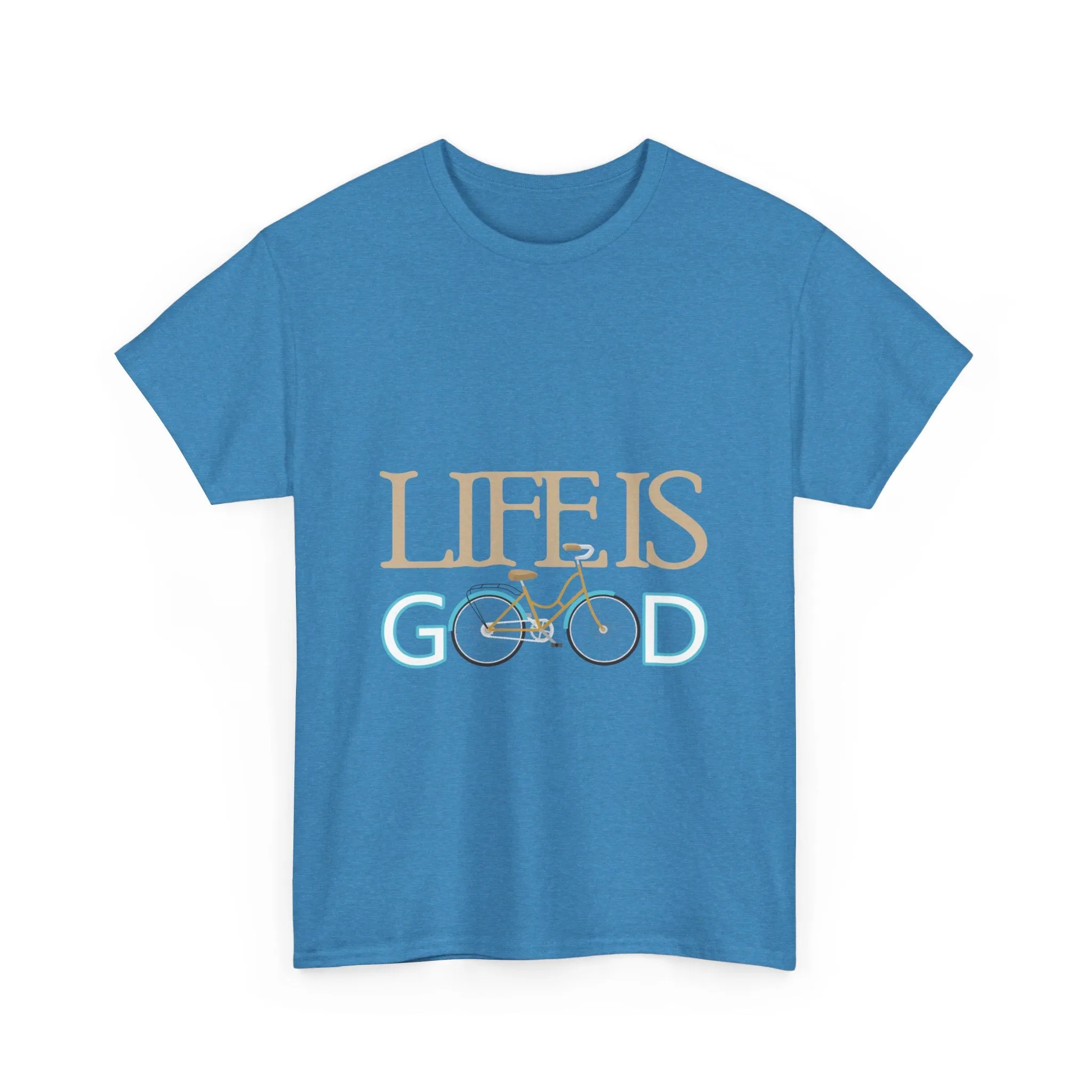 Cycolinks Life Is Good T-Shirt