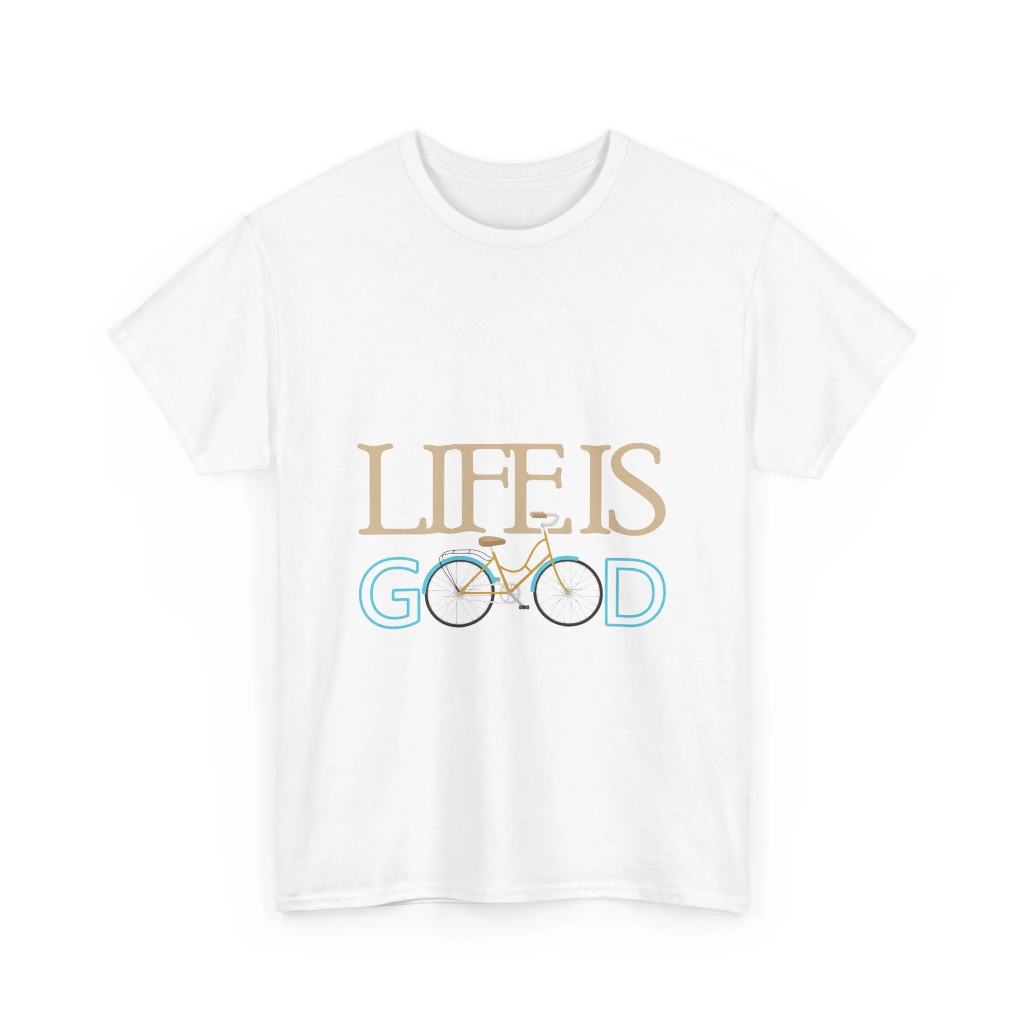 Cycolinks Life Is Good T-Shirt