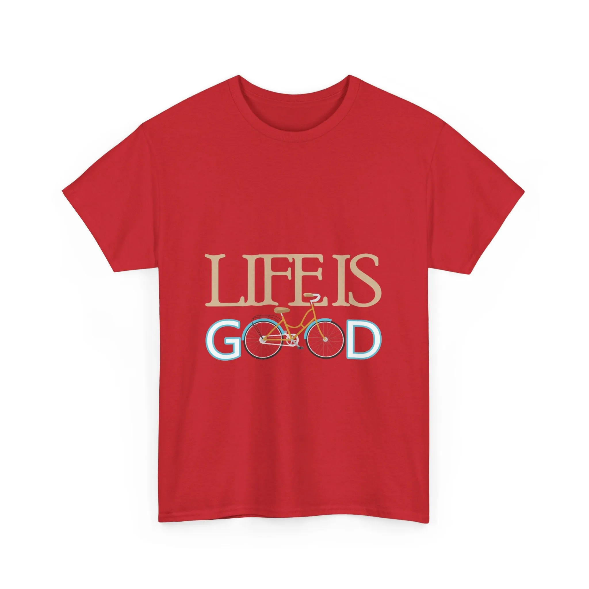Cycolinks Life Is Good T-Shirt