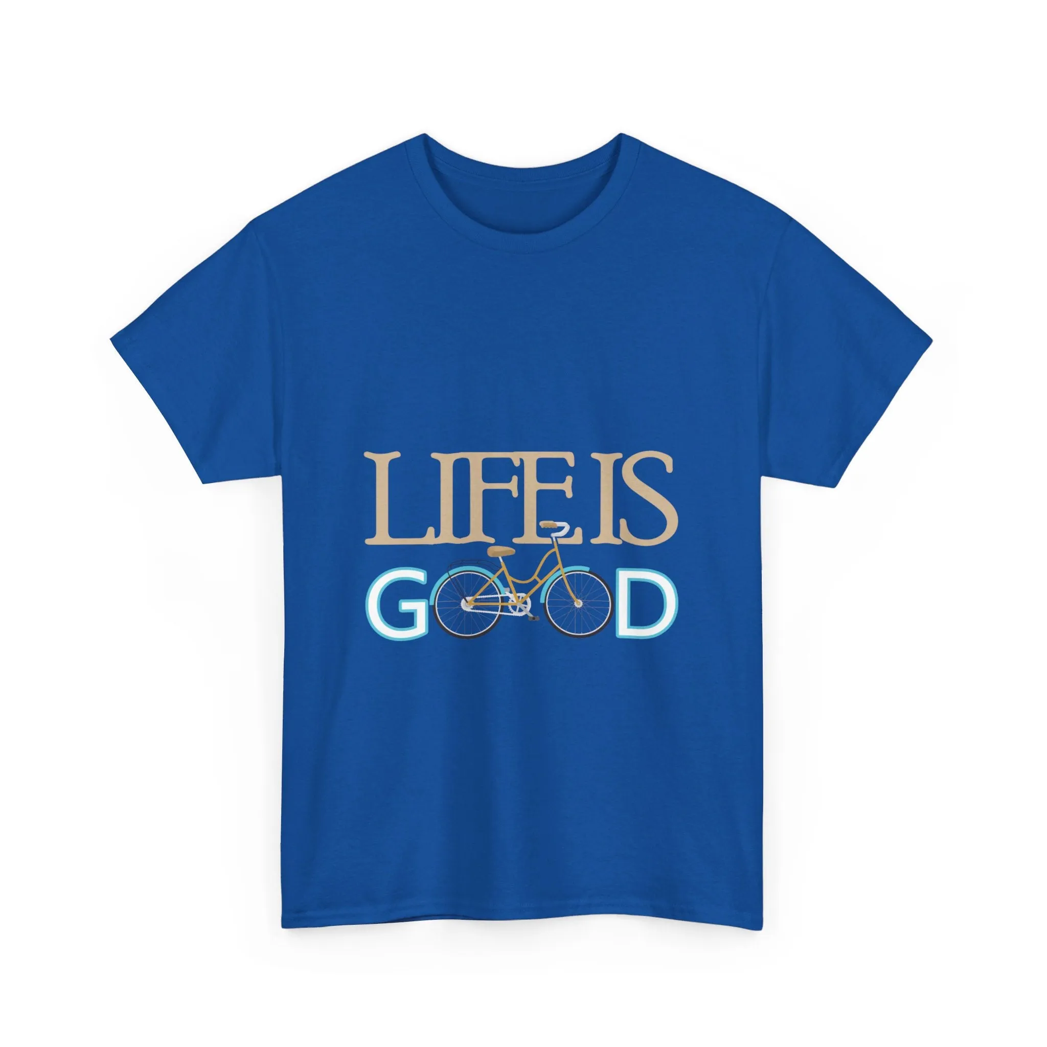 Cycolinks Life Is Good T-Shirt