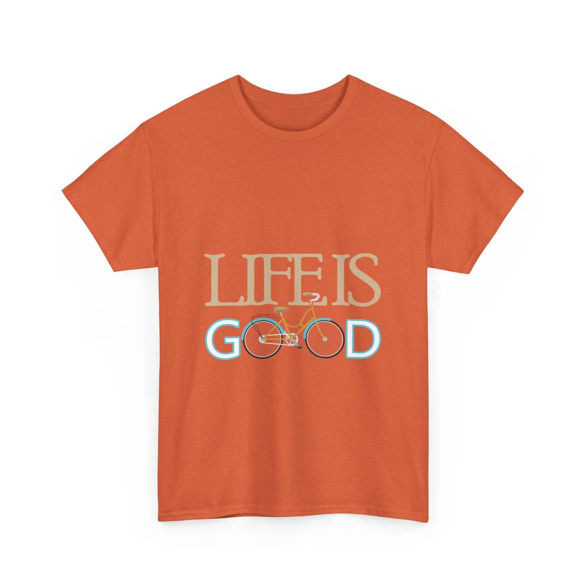 Cycolinks Life Is Good T-Shirt