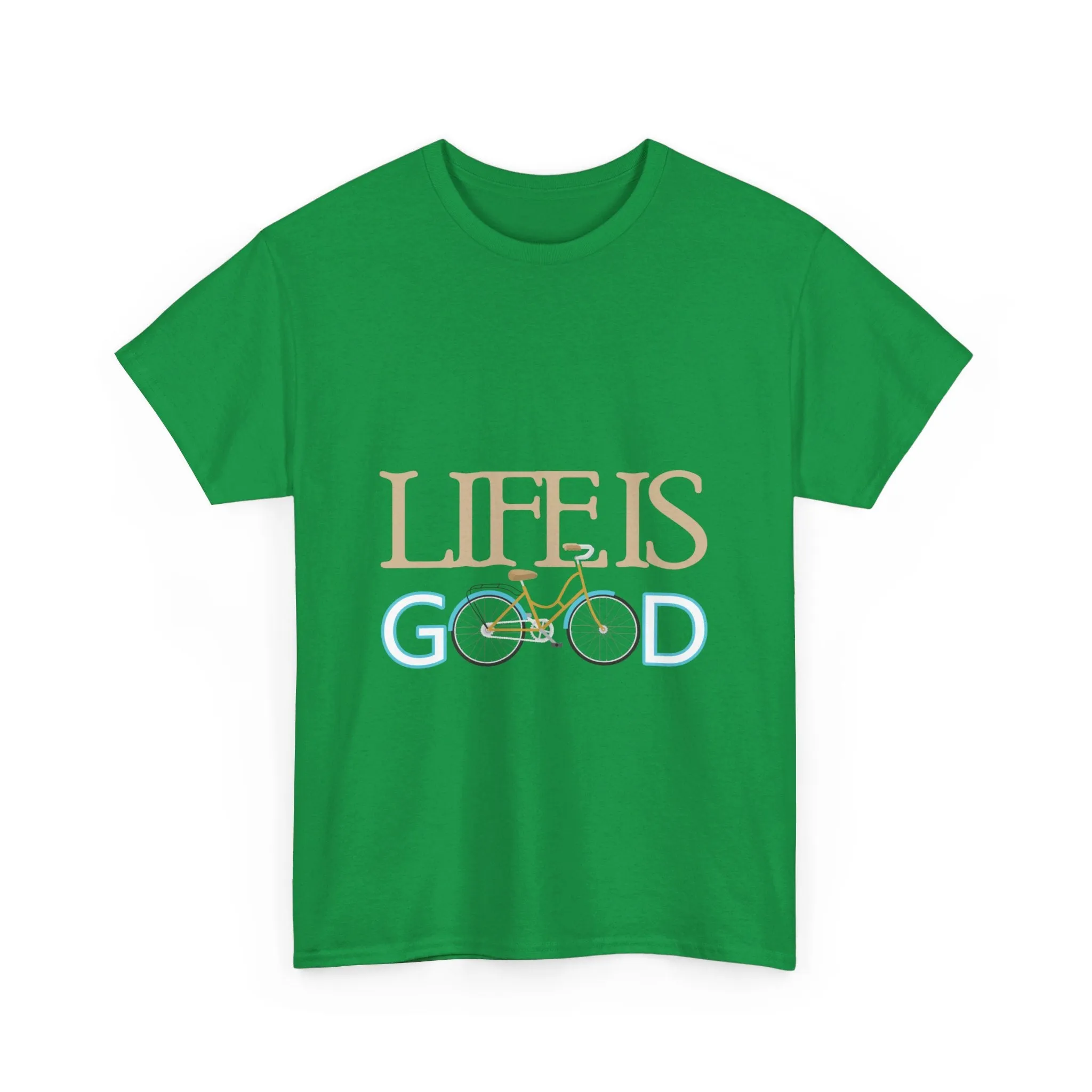 Cycolinks Life Is Good T-Shirt
