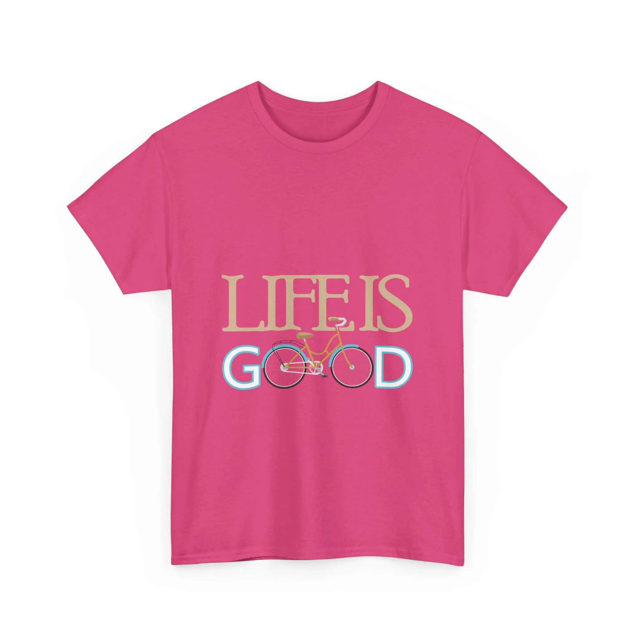 Cycolinks Life Is Good T-Shirt