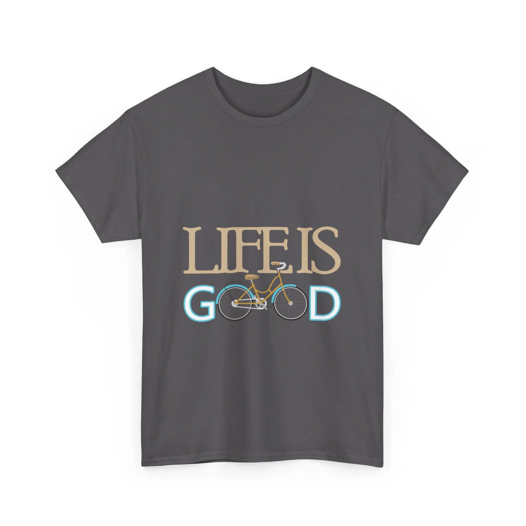 Cycolinks Life Is Good T-Shirt
