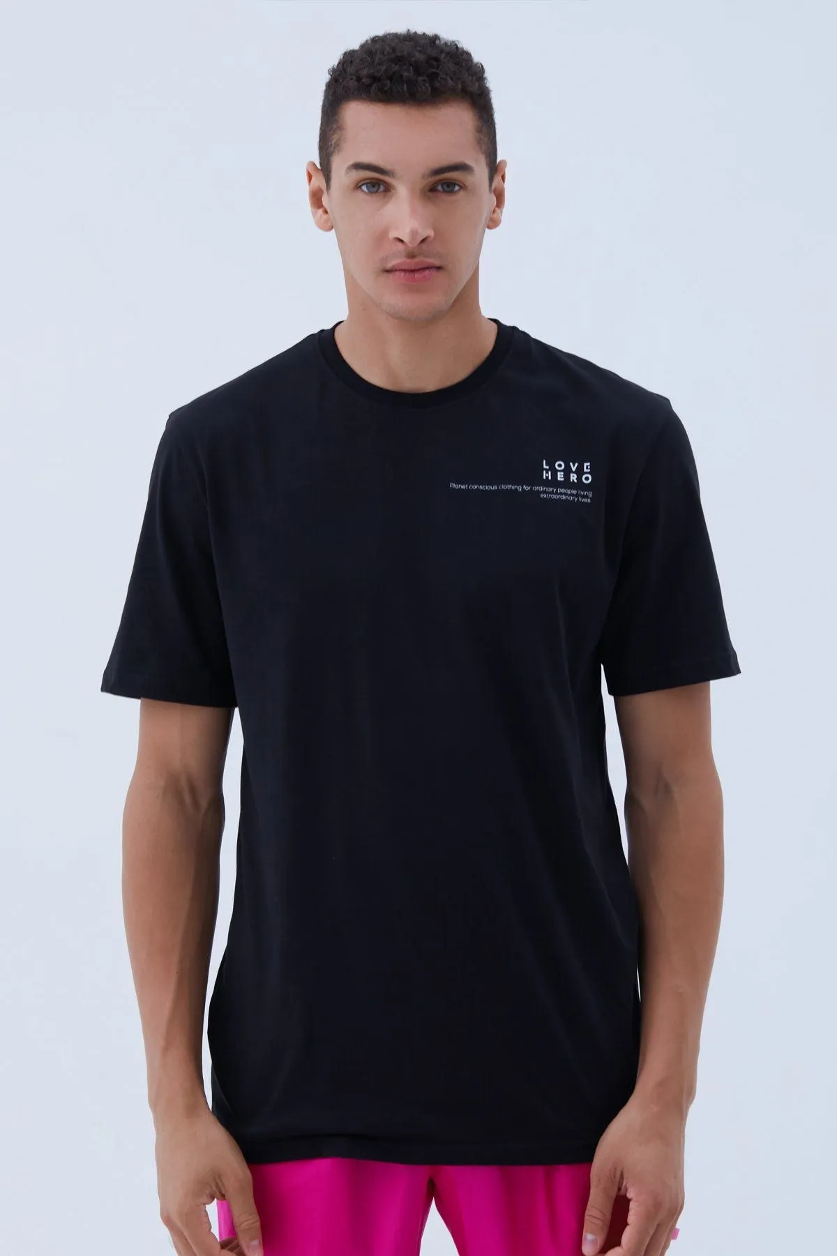 Dark Forest T-shirt in Black