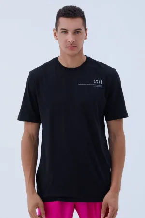 Dark Forest T-shirt in Black