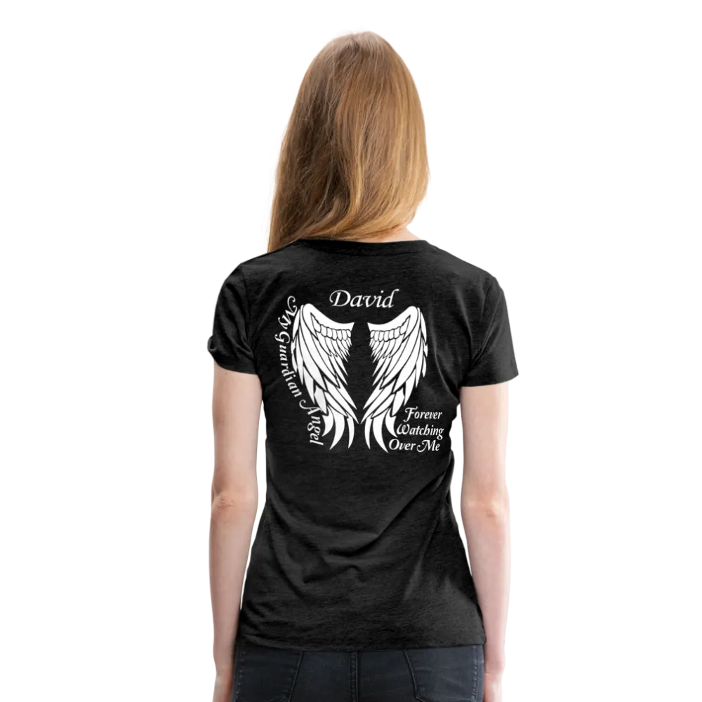 David Women's Premium T-Shirt