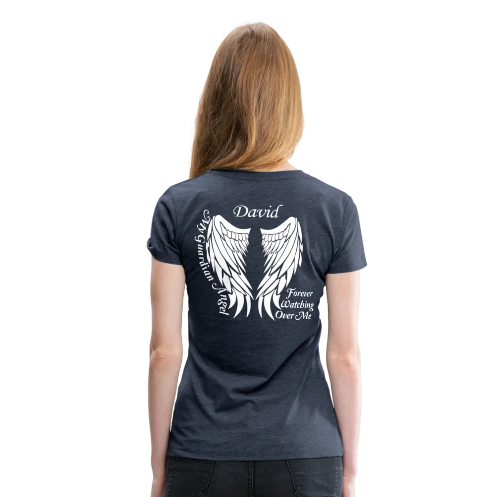 David Women's Premium T-Shirt