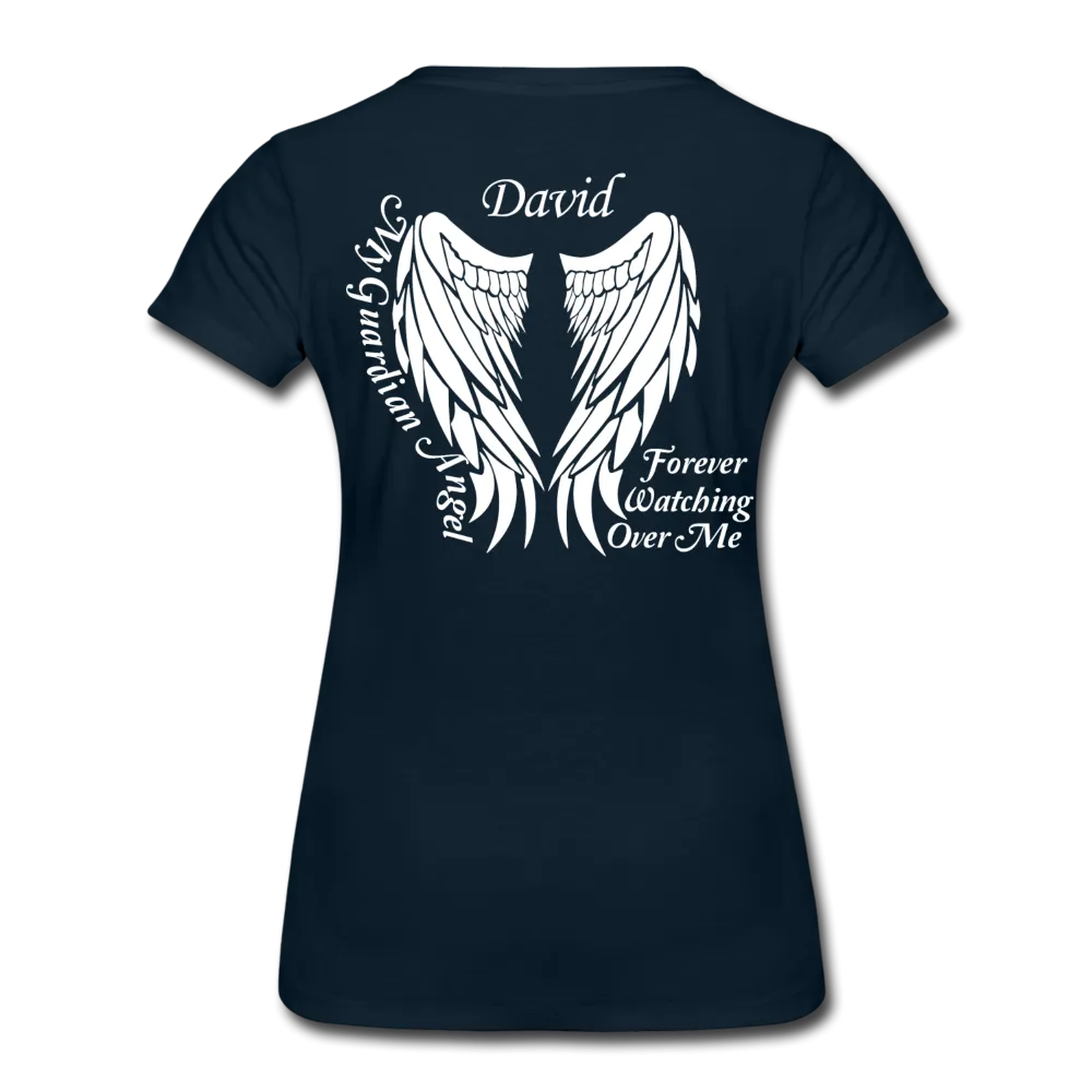 David Women's Premium T-Shirt