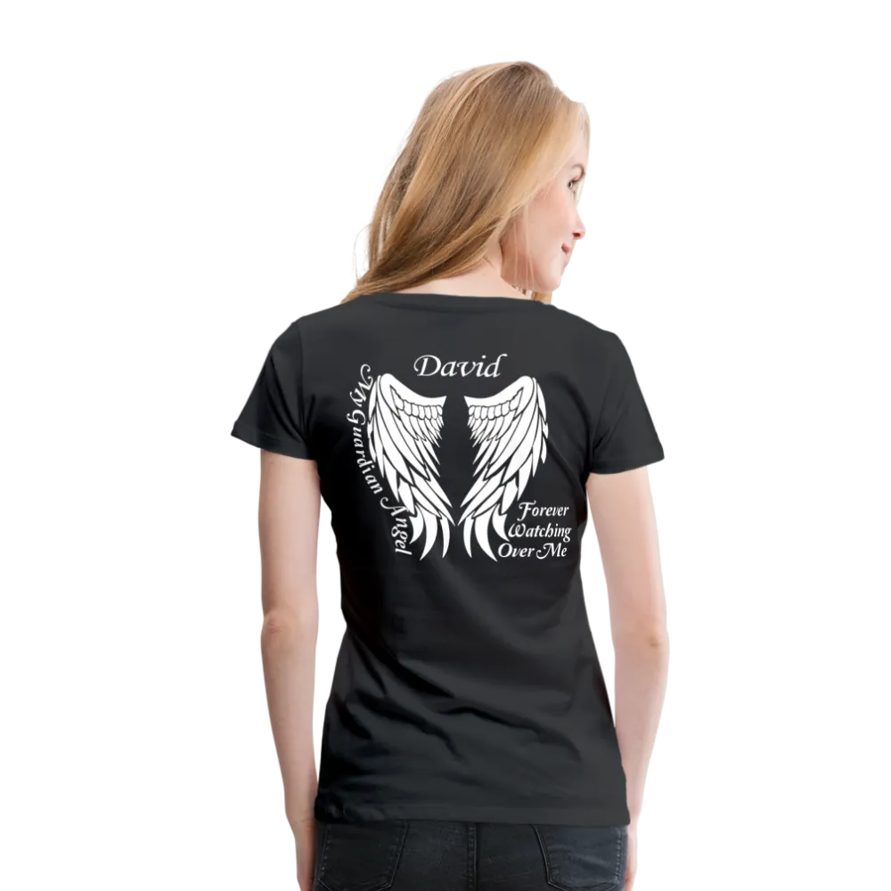 David Women's Premium T-Shirt