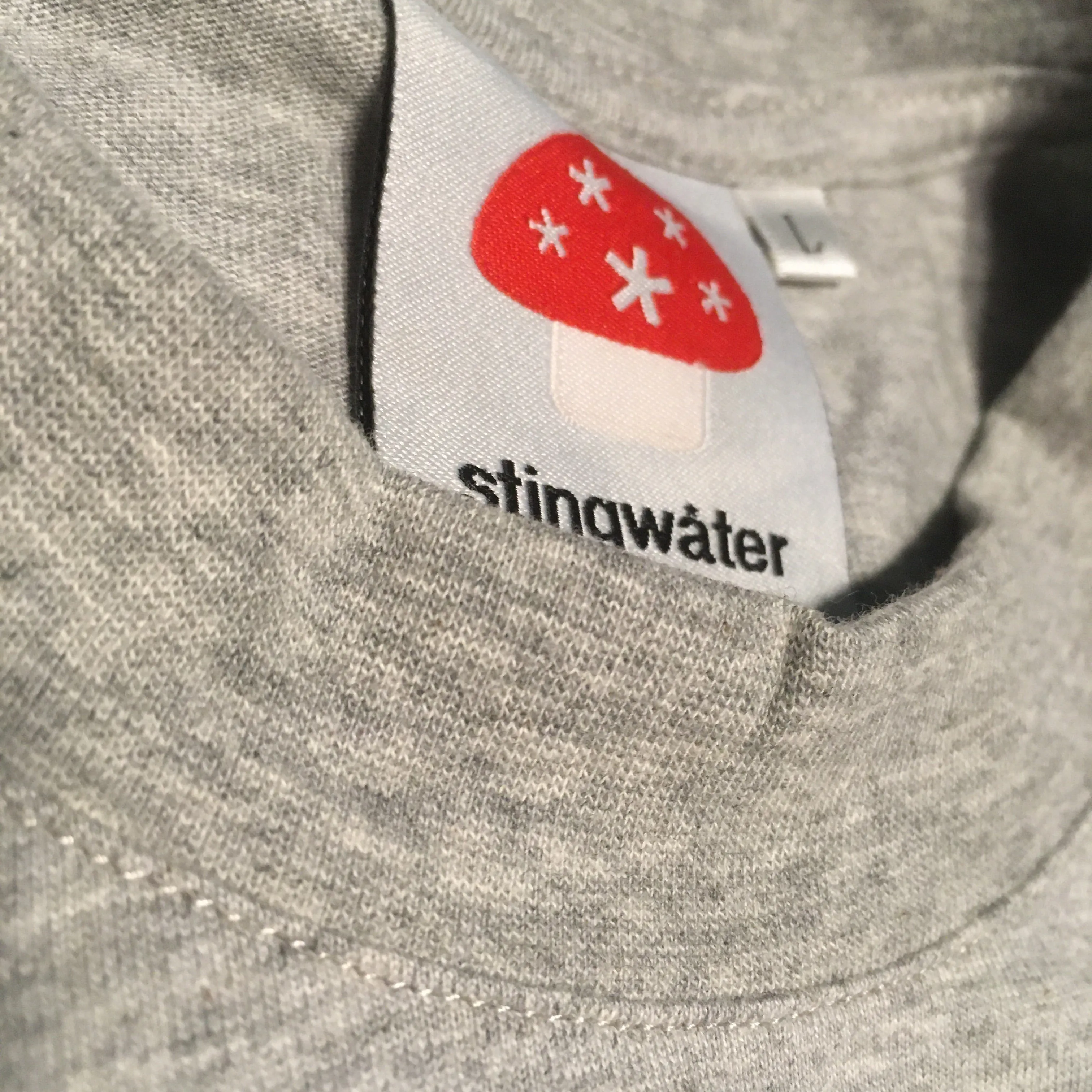 Delusional fuck T-Shirt Grey