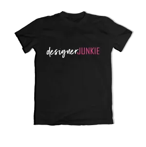 Designer Junkie T-Shirt Plus