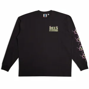 Deus Ex Machina Pub Nuisance LS T-Shirt