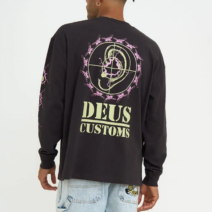 Deus Ex Machina Pub Nuisance LS T-Shirt