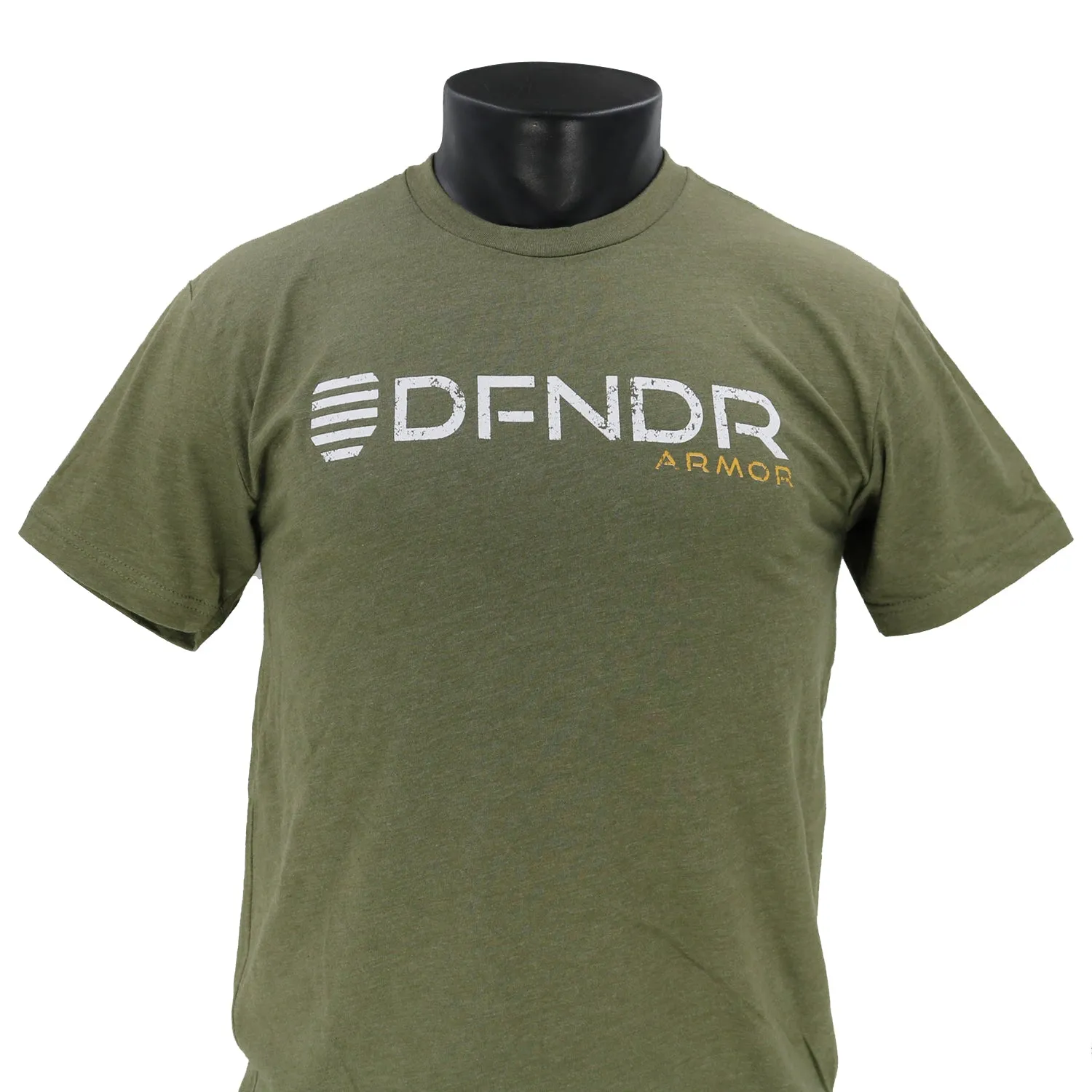 DFNDR Armor™  Classic Distressed Premium Tee