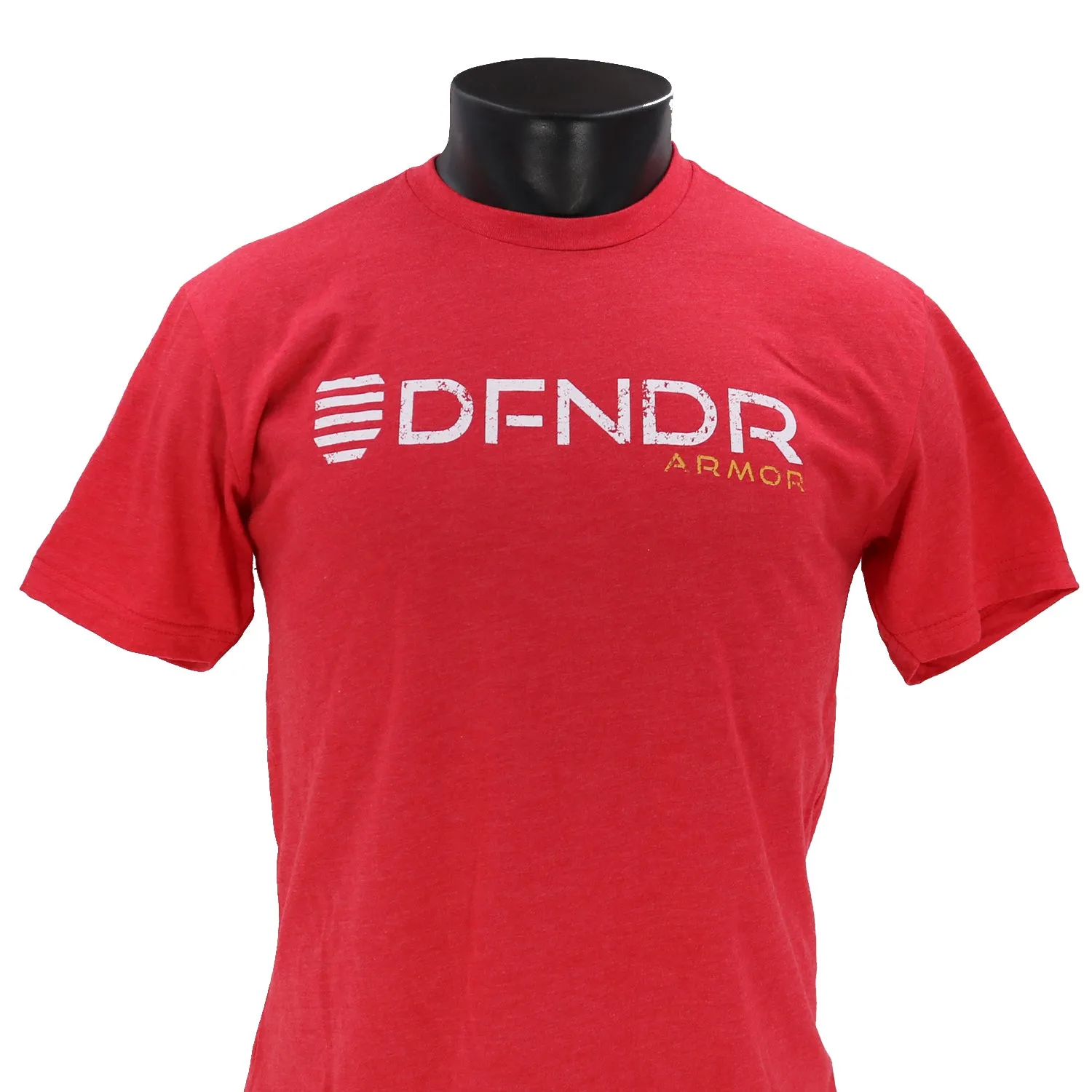 DFNDR Armor™  Classic Distressed Premium Tee