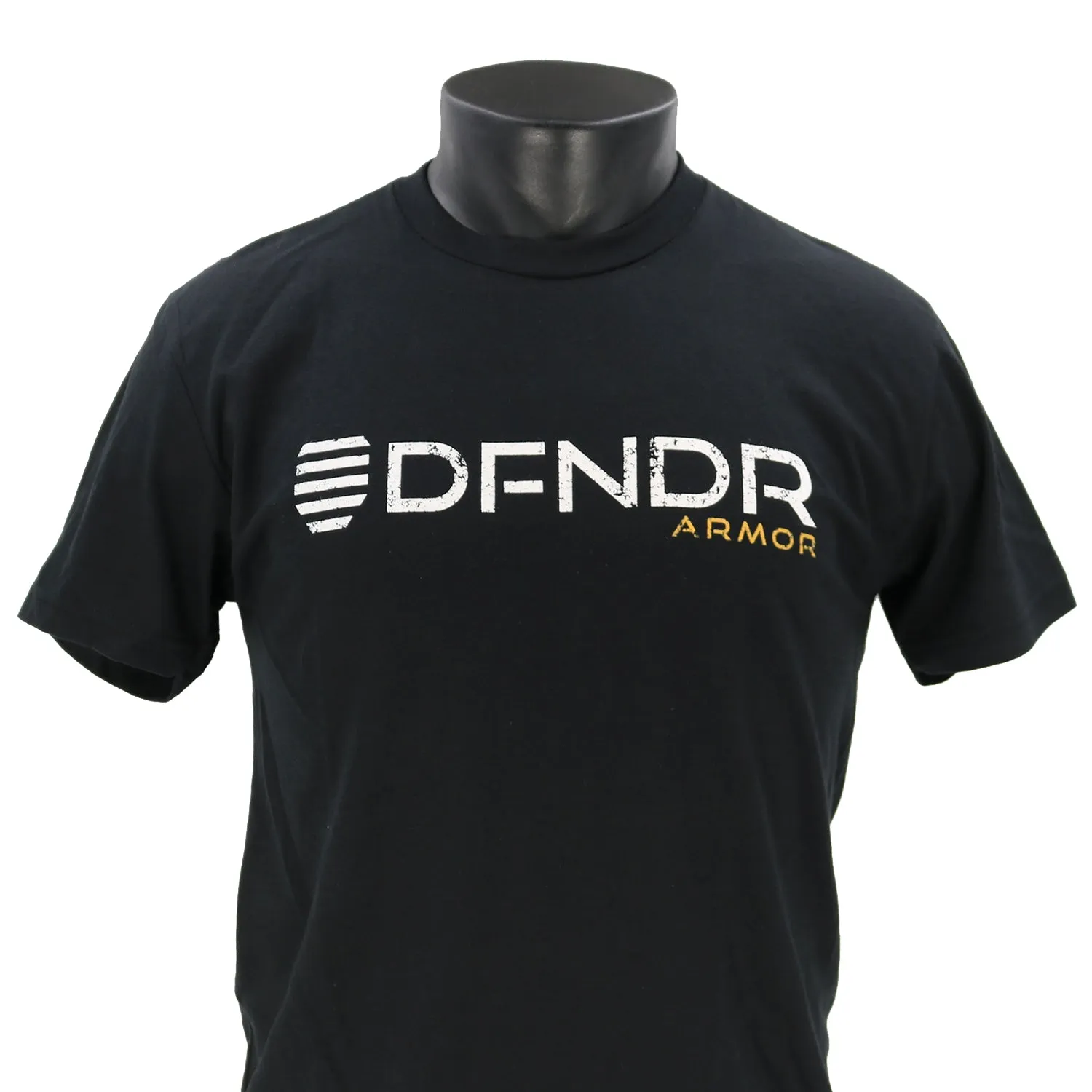 DFNDR Armor™  Classic Distressed Premium Tee