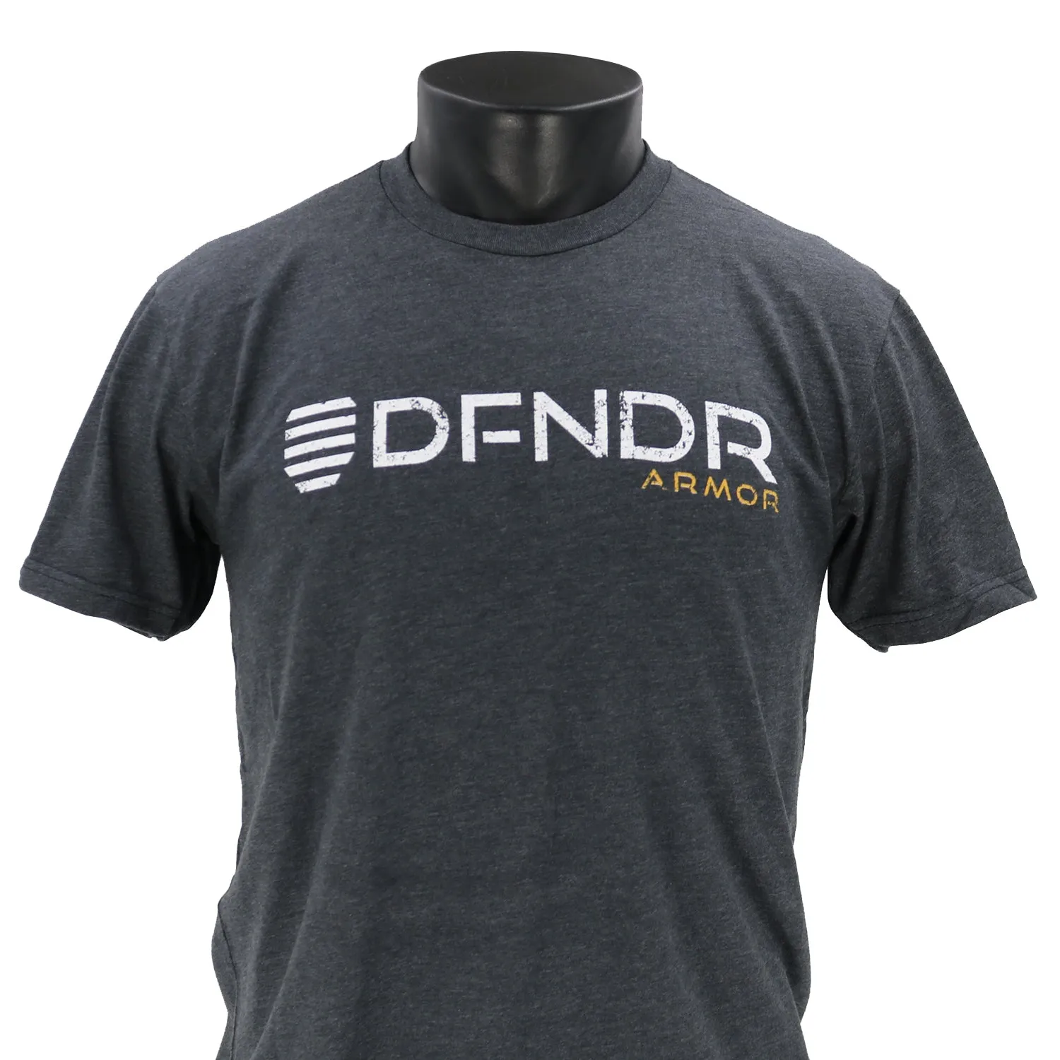 DFNDR Armor™  Classic Distressed Premium Tee