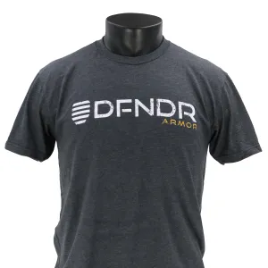 DFNDR Armor™  Classic Distressed Premium Tee