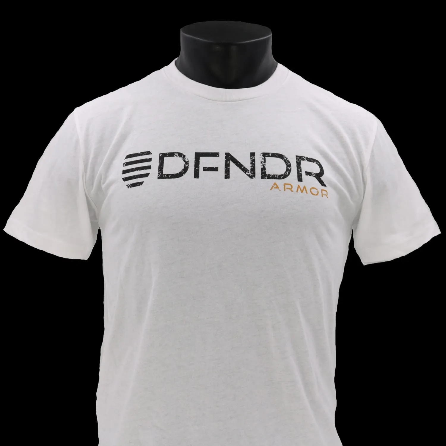 DFNDR Armor™  Classic Distressed Premium Tee