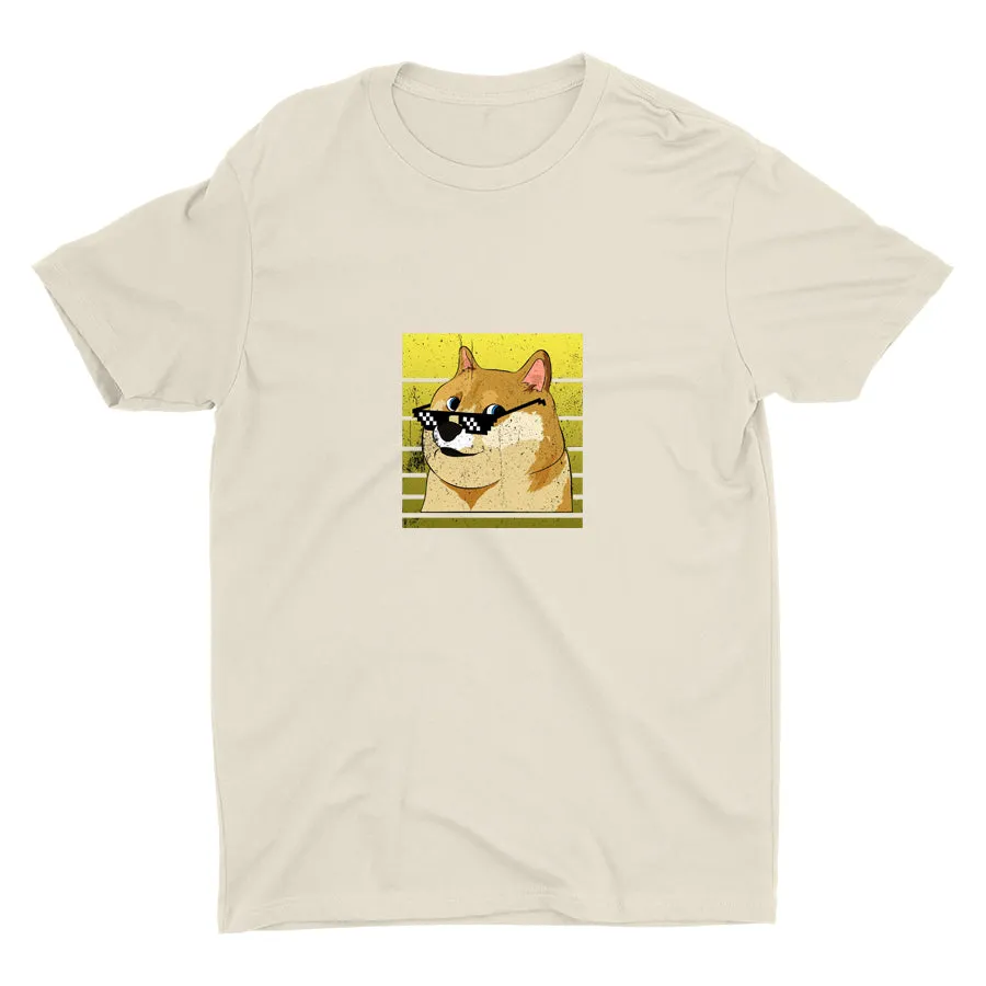 DOGE Cotton Tee