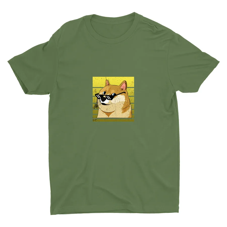 DOGE Cotton Tee