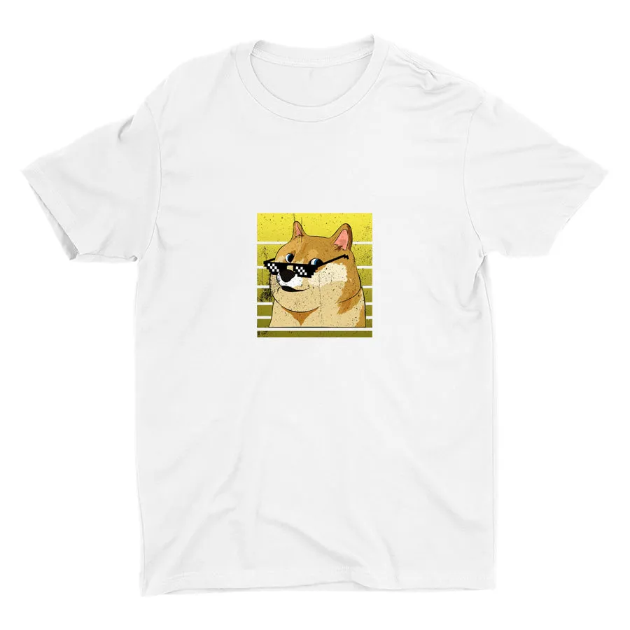 DOGE Cotton Tee