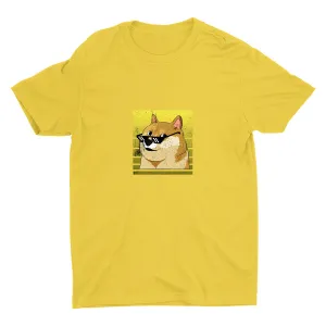 DOGE Cotton Tee