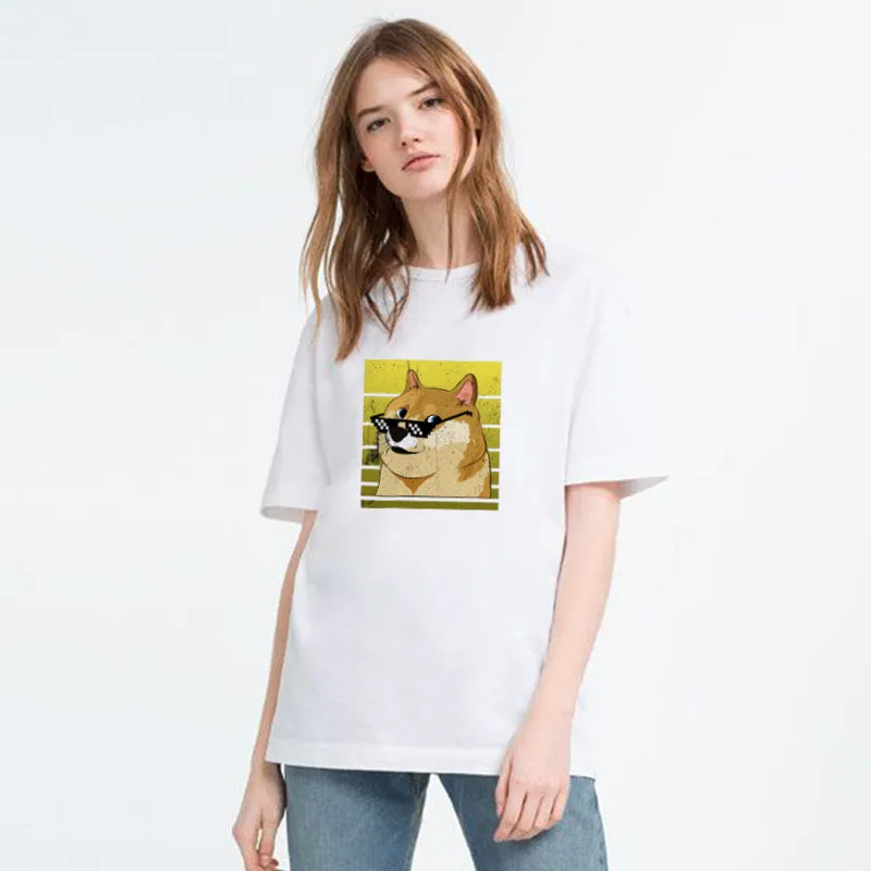 DOGE Cotton Tee
