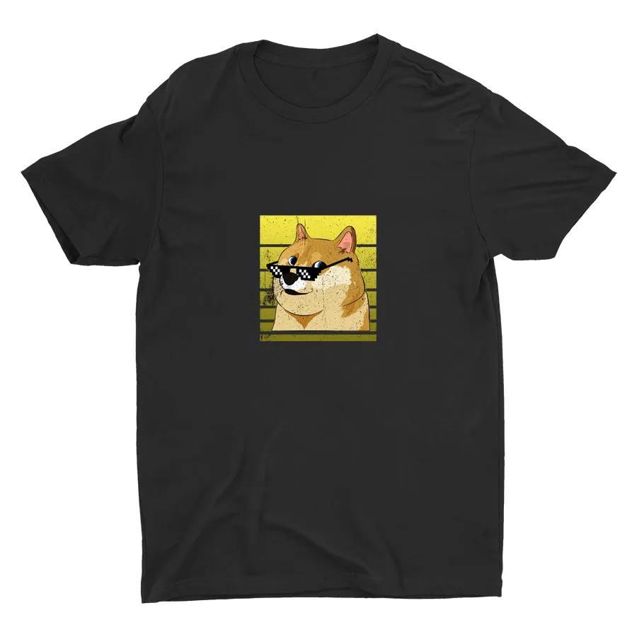 DOGE Cotton Tee