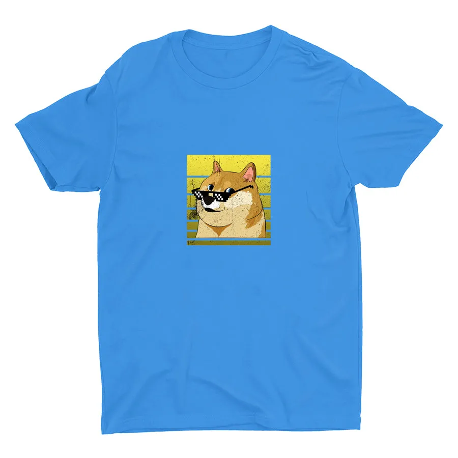 DOGE Cotton Tee