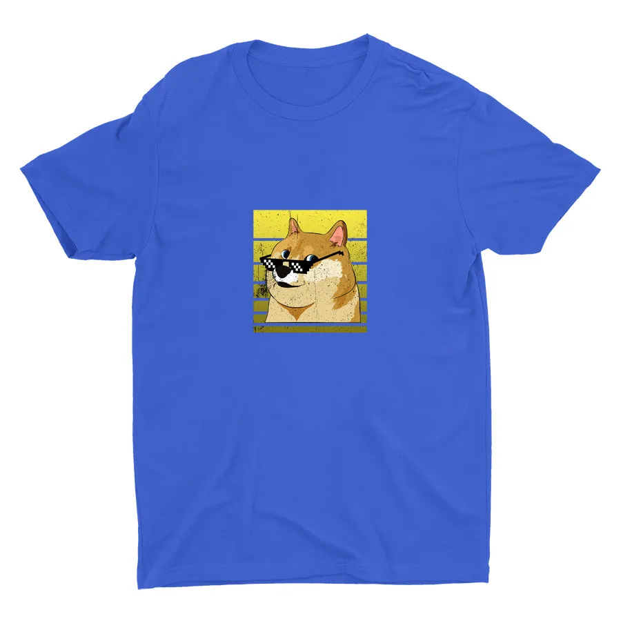DOGE Cotton Tee