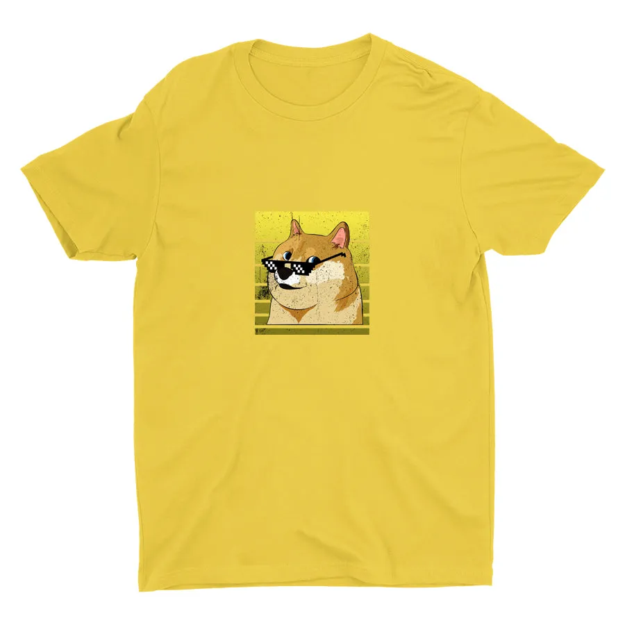DOGE Cotton Tee