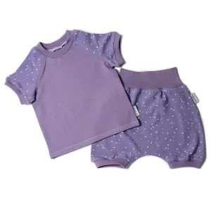 Dotties purple
