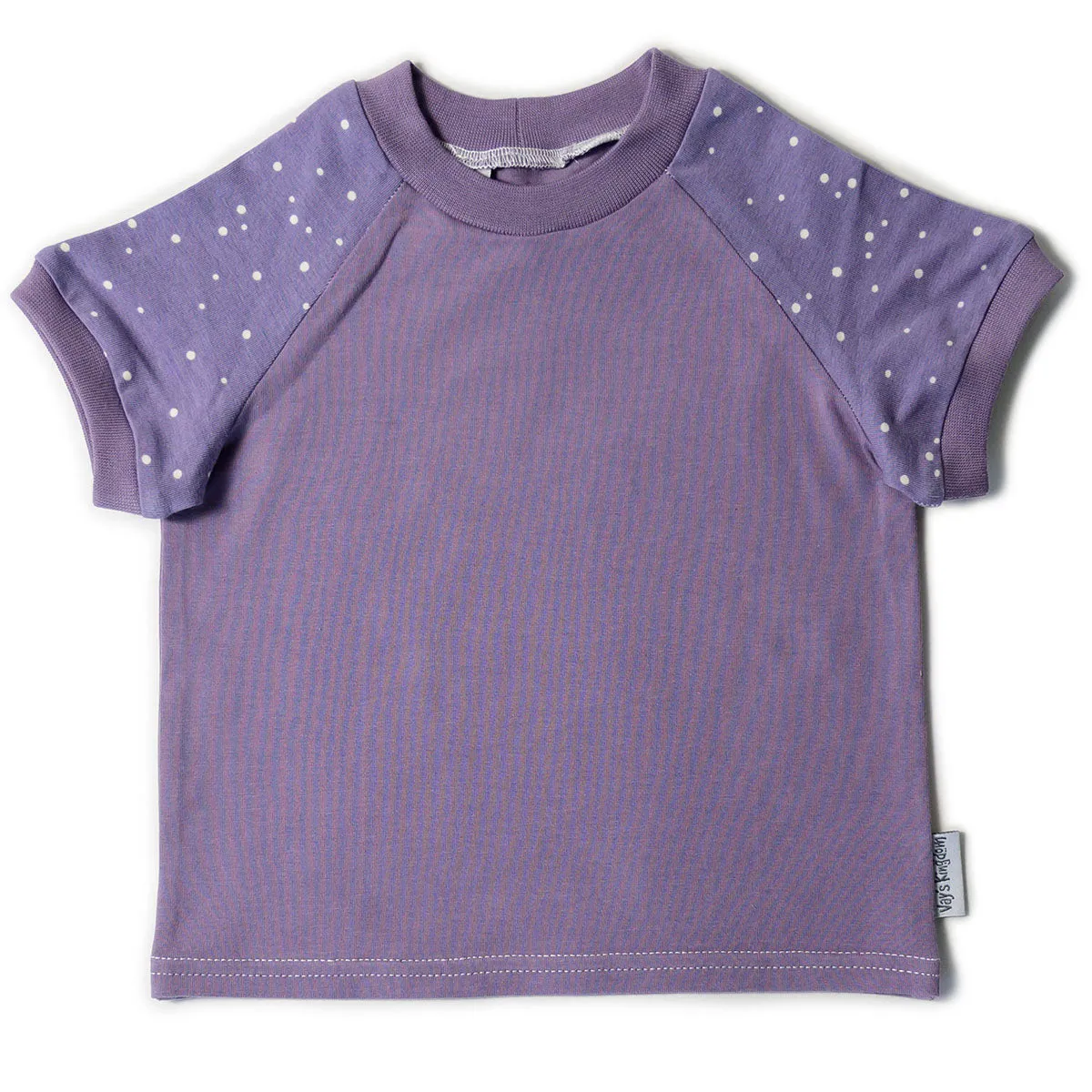 Dotties purple